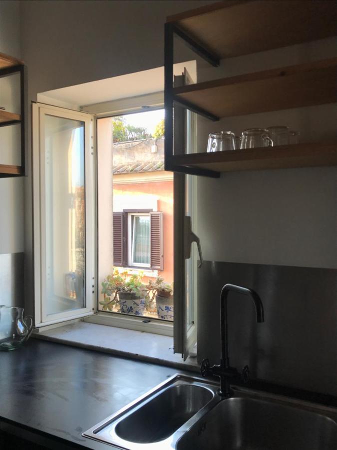 Over The Tiber Loft Rome Exterior photo