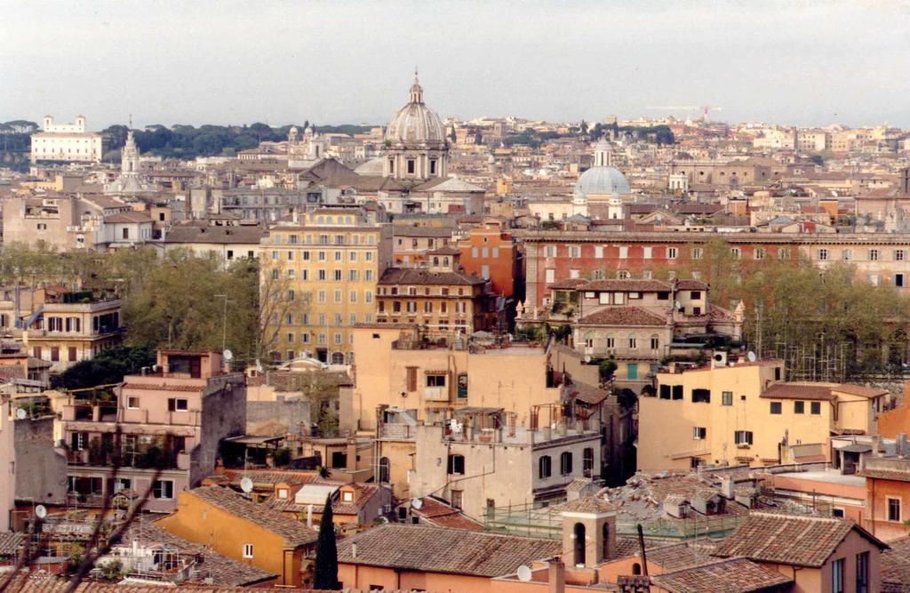 Over The Tiber Loft Apartment Rome Exterior photo