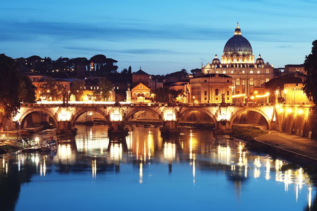 Over The Tiber Loft Apartment Rome Exterior photo