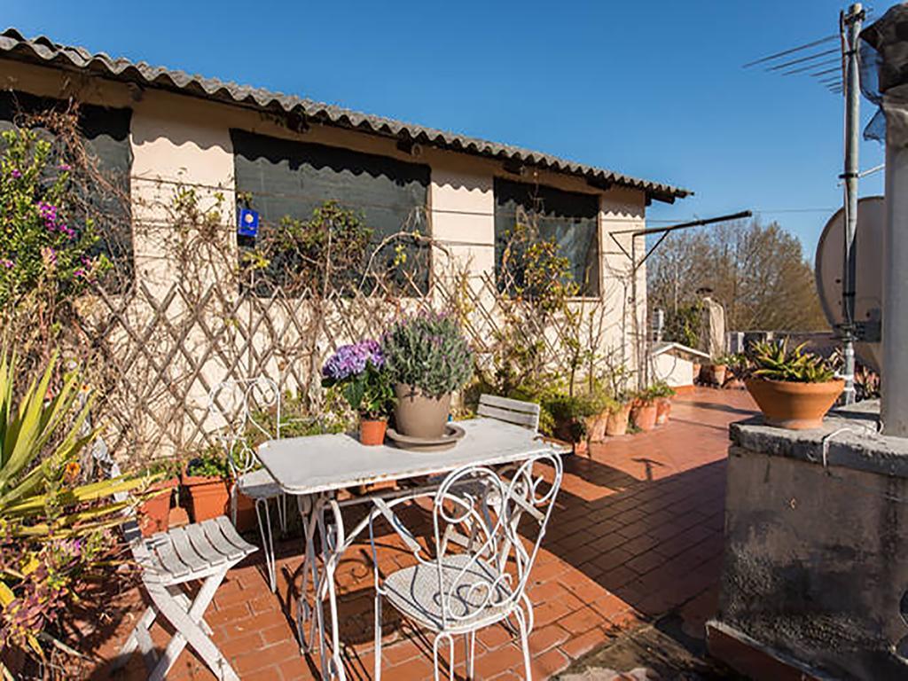 Over The Tiber Loft Rome Exterior photo