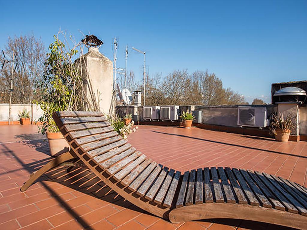 Over The Tiber Loft Rome Exterior photo