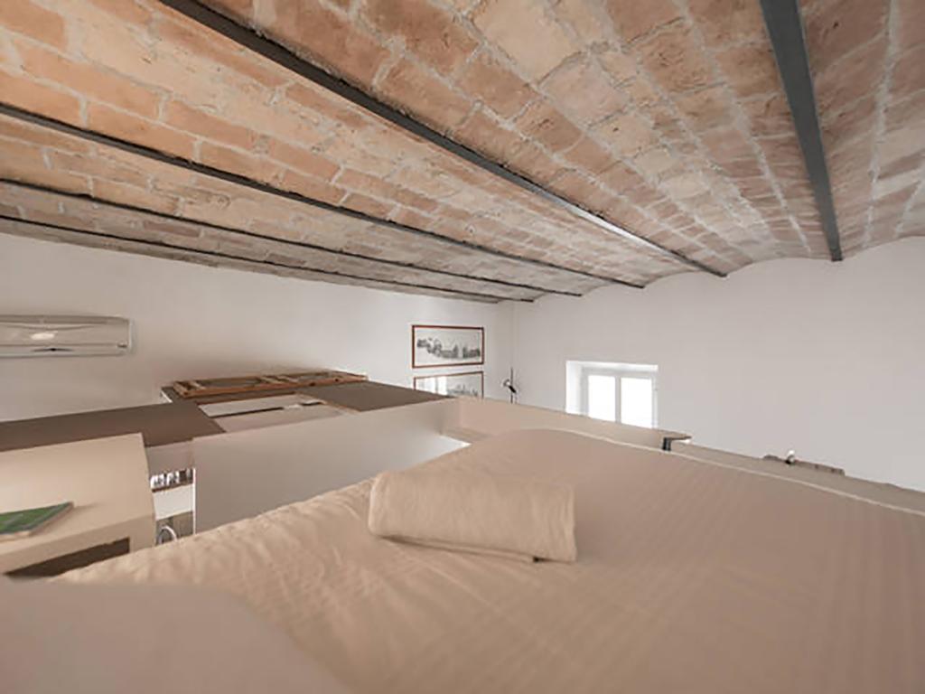 Over The Tiber Loft Apartment Rome Exterior photo