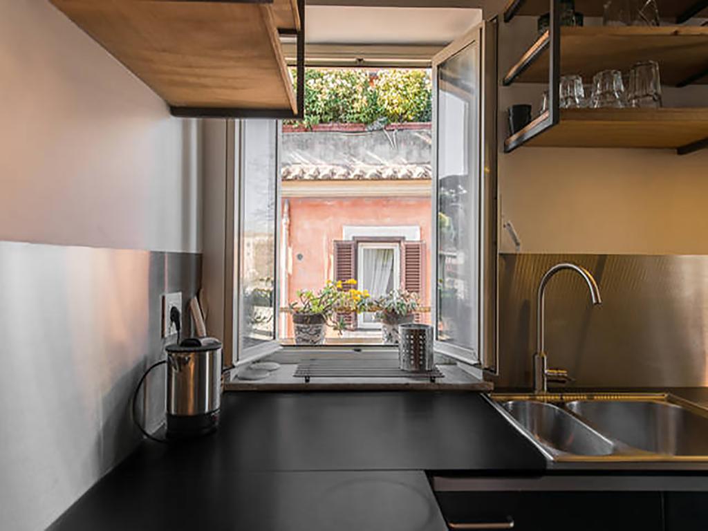 Over The Tiber Loft Rome Exterior photo
