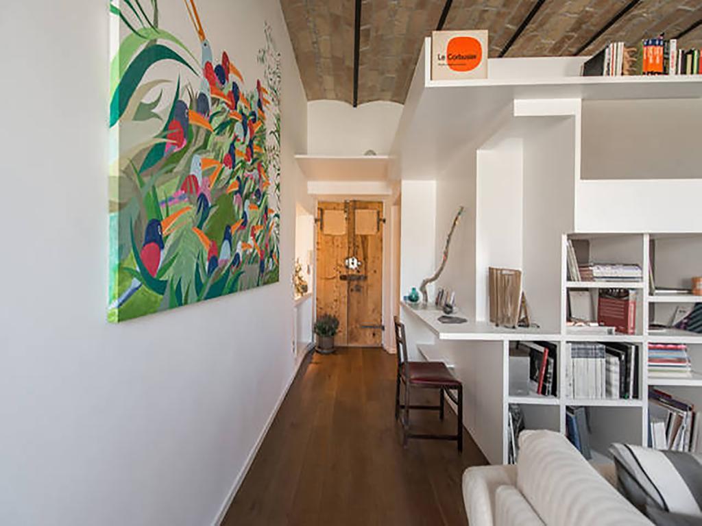 Over The Tiber Loft Apartment Rome Exterior photo