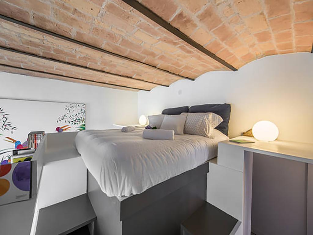 Over The Tiber Loft Apartment Rome Exterior photo